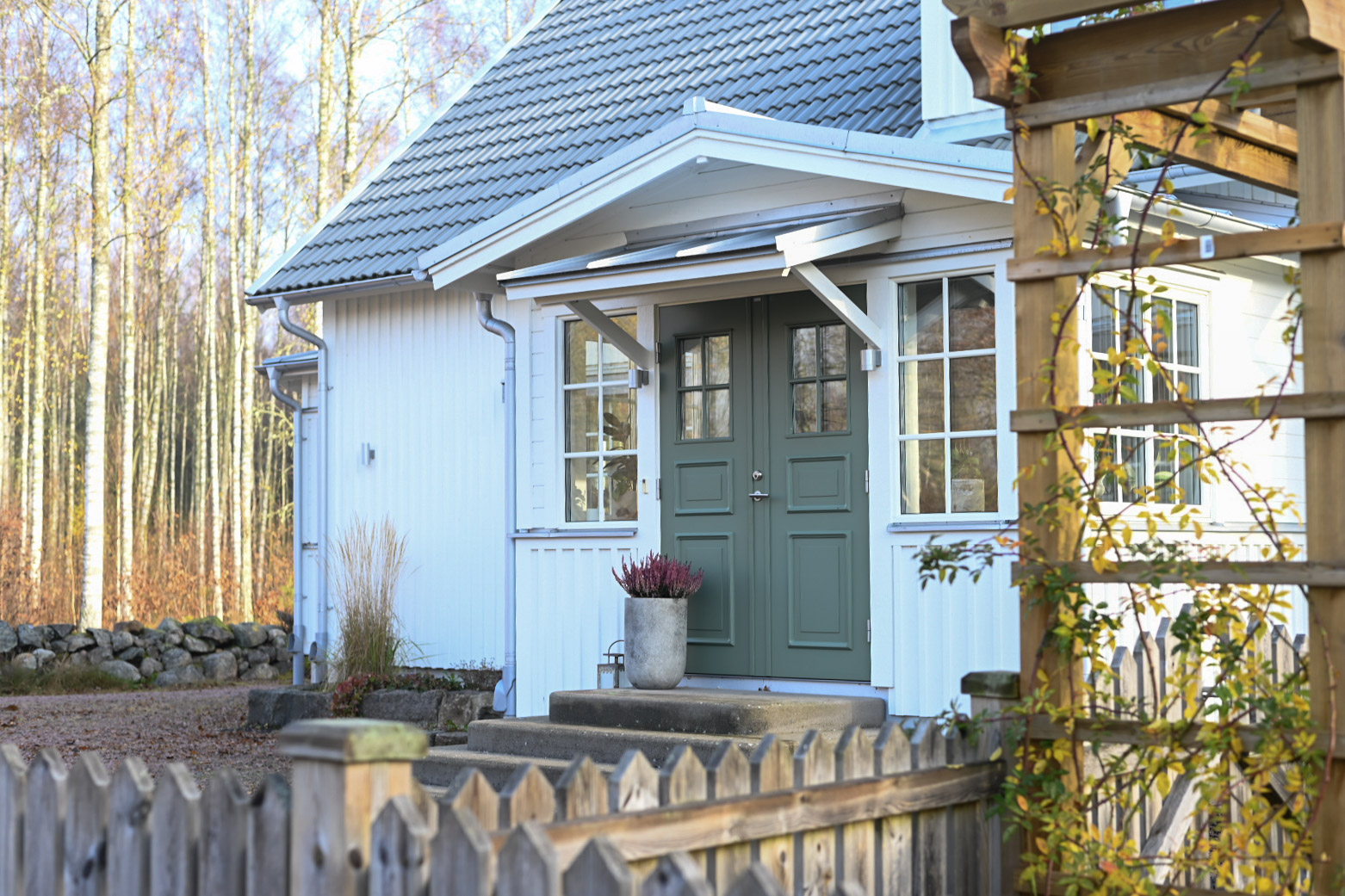 Renovering och tillbyggnad, låt huset växa med livet